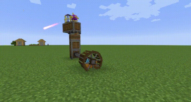 Мод на магию для Майнкрафт 1.21.1 / 1.20.1 (Ars Creo)