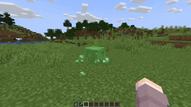 Мод на геймплей для Майнкрафт 1.21.8 / 1.20.4 (Visuality Reforged)