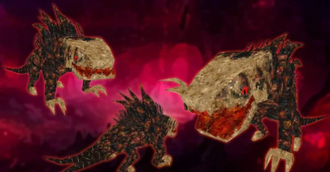 Мод на мобов для Майнкрафт 1.16.5 / 1.15.2 (Lycanites Mobs)