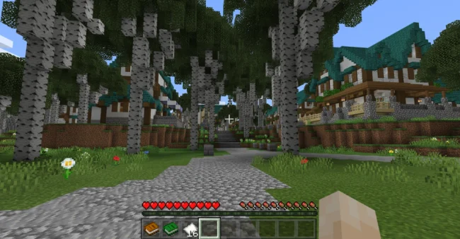 Мод на фермерство для Майнкрафт 1.21.1 / 1.20.4 (Pams HarvestCraft 2 - Trees)