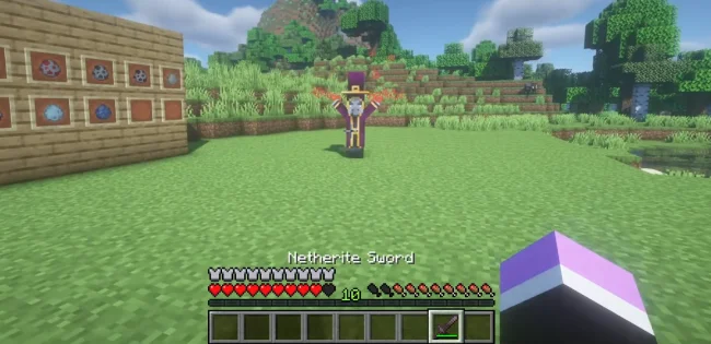 Новый моб из мода Illager Invasion