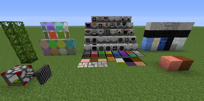 Мод на технологии для Майнкрафт 1.10.2 / 1.7.10 (Minefactory Reloaded)