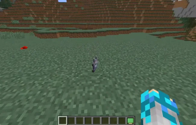 Сканер из мода Scannable