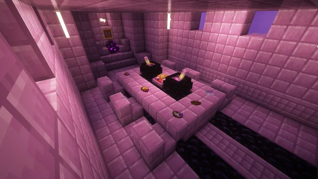 Мод на еду для Майнкрафт 1.21.1 / 1.20.1 (Ends Delight)