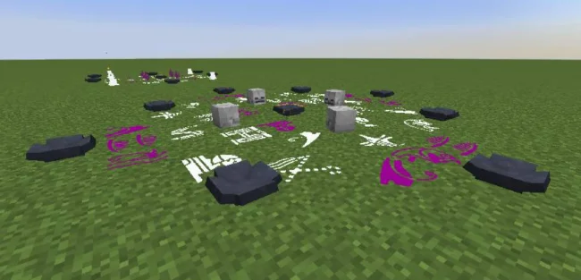 Мод на магию для Майнкрафт 1.21.1 / 1.20.1 (Ars Ocultas)