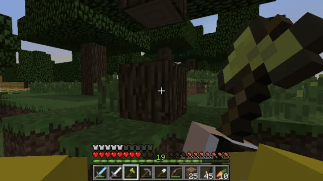 Мод на геймплей для Майнкрафт 1.12.2 / 1.11.2 (Twerk Sim 2K16)