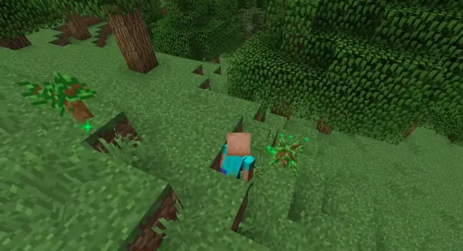 Процесс выращивания дерева новым способом из мода Twerk Sim 2K16