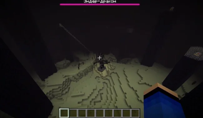 Новые постройки из мода Nullscape