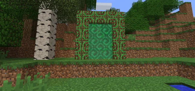 Мод на измерения для Майнкрафт 1.12.2 (Hunting Dimension)