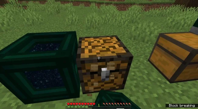 Мод на технологии для Майнкрафт 1.21.10 / 1.20.6 (Tesseract)