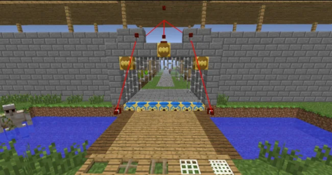 Мод на постройки для Майнкрафт 1.19.2 / 1.18.2 (Tinkers Mechworks)