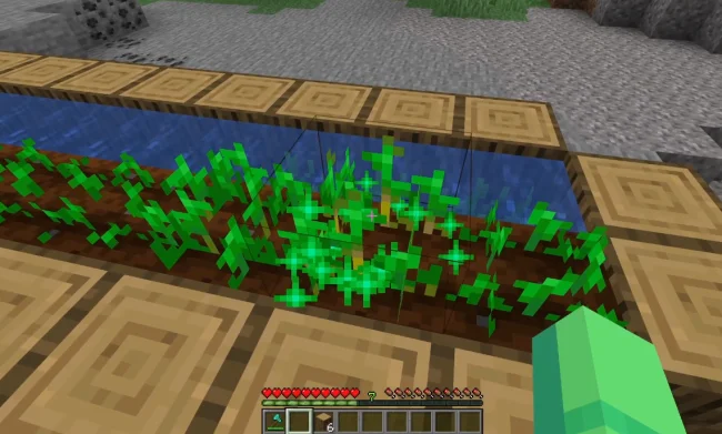 Новая механика выращивания урожая из мода Reap Mod