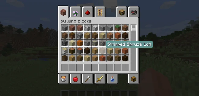 Мод на интерфейс для Майнкрафт 1.19.2 / 1.18.2 (Coloured Tooltips)