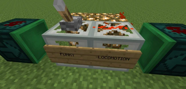 Мод на технологии для Майнкрафт 1.12.2 / 1.7.10 (Funky Locomotion)